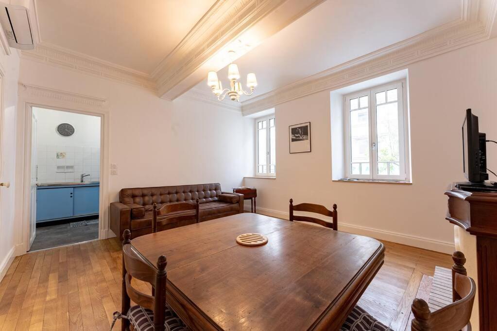 « Chez Alphonse » Hyper Centre Valence Apartment วาลองซ์ ภายนอก รูปภาพ